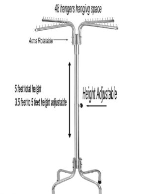 Cloth Hanging Stand Rack