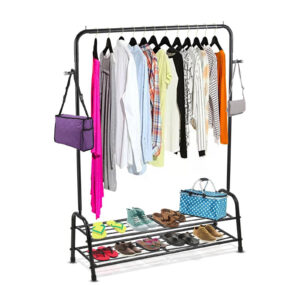 Strong & Stylish Multipurpose Rack for Shoes and More